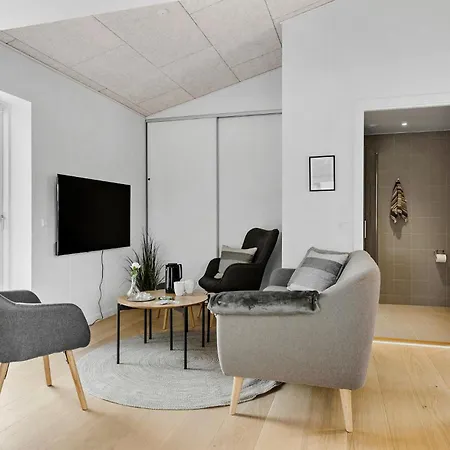 Awesome In With Sauna