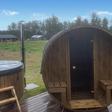 Awesome In With Sauna Tatil Evi