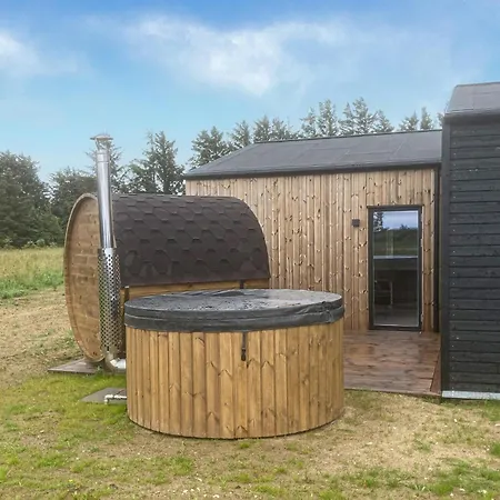 Awesome In With Sauna Hjørring