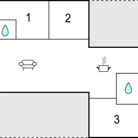 Awesome In With Sauna *