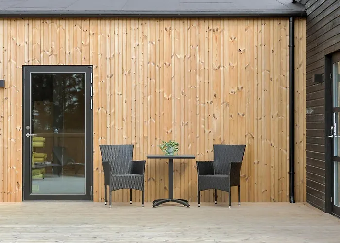 Awesome In With Sauna 別荘 *