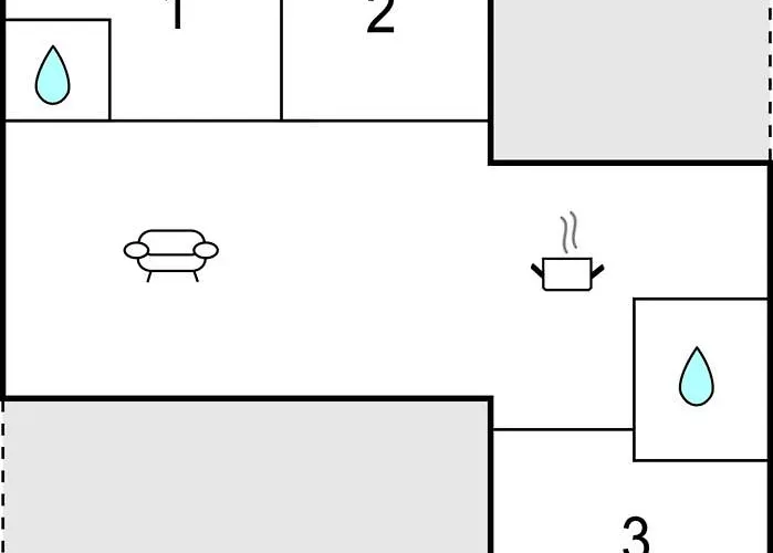 Awesome In With Sauna *